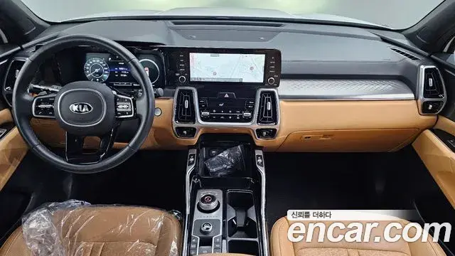 Kia Sorento 2020 — Фото 7/20