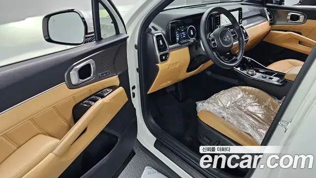 Kia Sorento 2020 — Фото 10/20