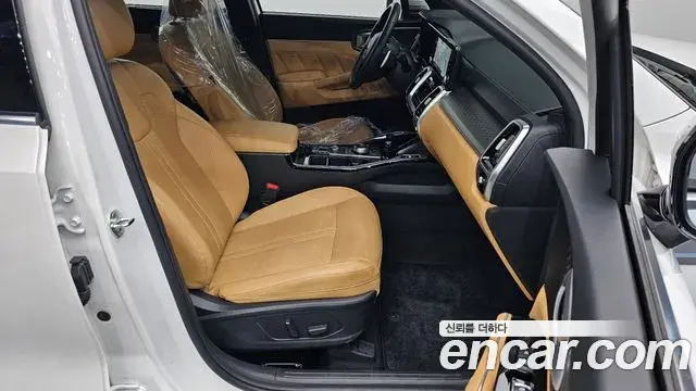 Kia Sorento 2020 — Фото 12/20