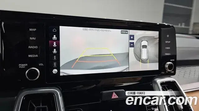 Kia Sorento 2020 — Фото 15/20