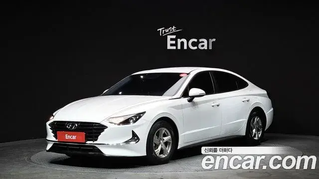 Hyundai Sonata Hybrid 2019 — ფოტო 1/20