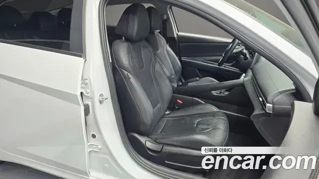 Hyundai Avante 2020 — Фото 12/20