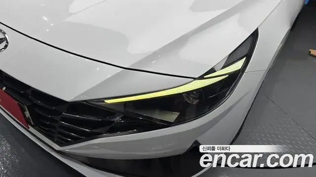 Hyundai The New Avante Hybrid 2020 — ფოტო 25/30