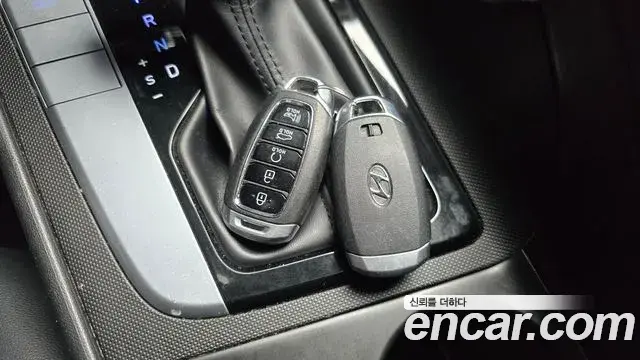 Hyundai The New Avante Hybrid 2020 — ფოტო 17/30