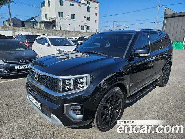 Kia Mohave The Master 2021 — Şəkil 9/20