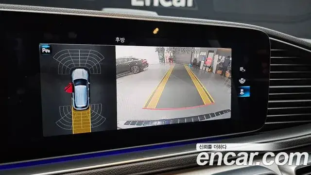 Mercedes-Benz GLE-Class, 2019