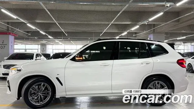 BMW X3 2021 — Photo 2/20