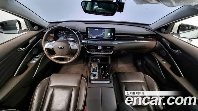 Kia The K9 2018 — Photo 7/20