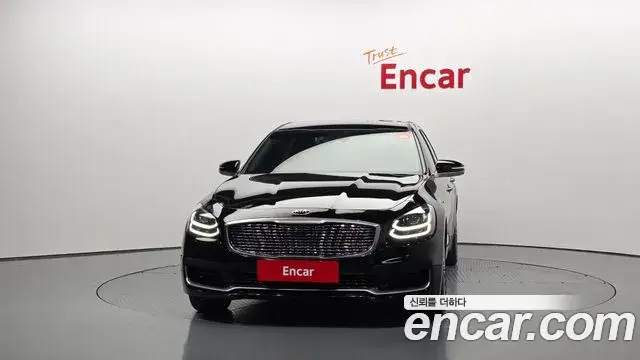 Kia The K9 2018 — Photo 3/20
