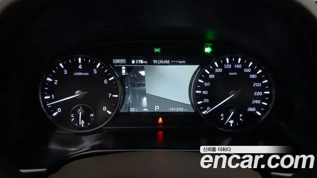 Kia The K9 2018 — Photo 8/20