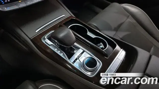 Kia The K9 2018 — Photo 9/20