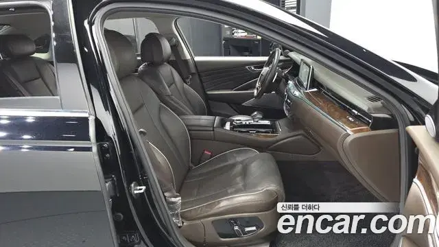 Kia The K9 2018 — Photo 11/20