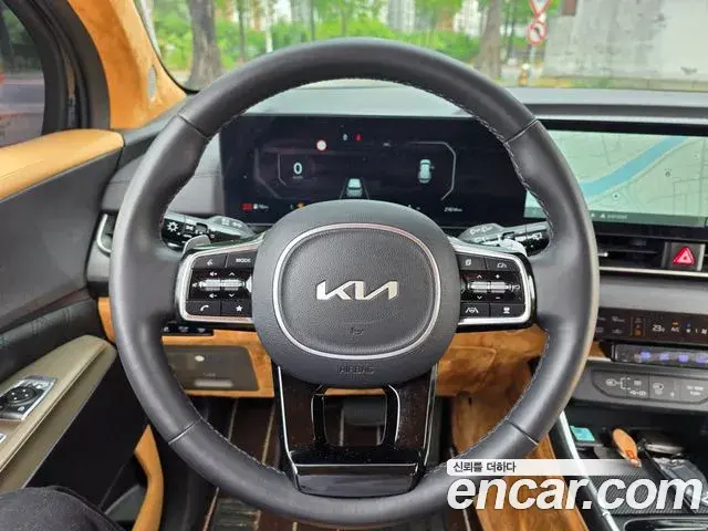 Kia Carnival 2024 — Şəkil 8/20