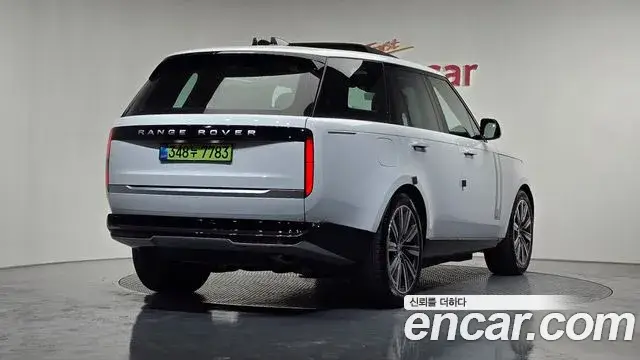 Land Rover Range Rover, 2025