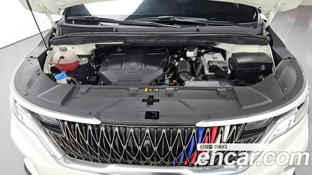 Kia Carnival 2021 — Photo 6/20