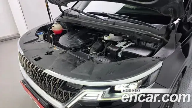 Kia Carnival 2021 — Photo 6/20
