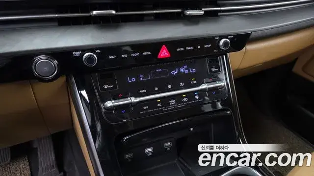 Kia Carnival 2021 — Photo 18/20