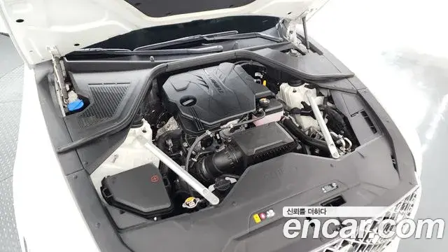 Genesis Electrified G80 2022 — Şəkil 6/20