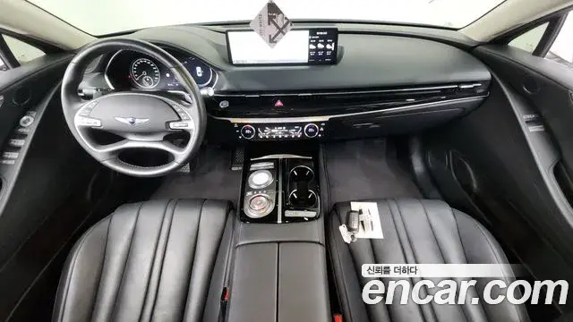 Genesis Electrified G80 2022 — Şəkil 7/20