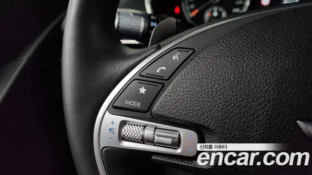 Genesis Electrified G80 2022 — Şəkil 17/20