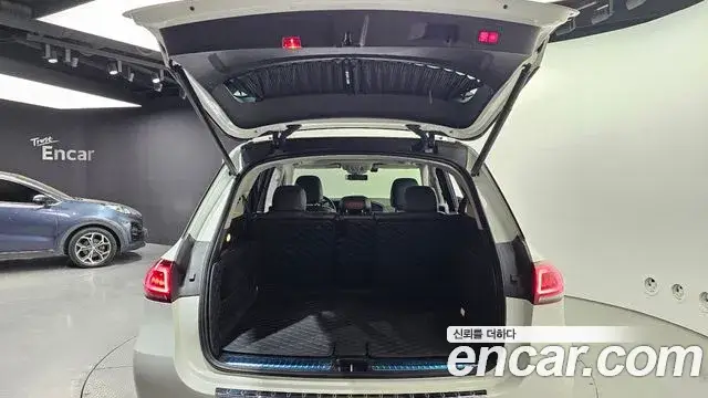 Mercedes-Benz GLE-Class, 2020