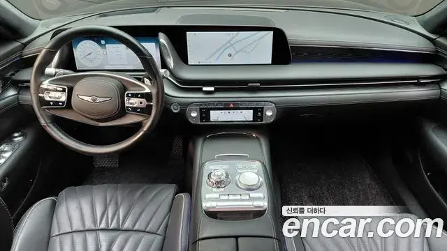 Genesis G90 2023 — Şəkil 5/35