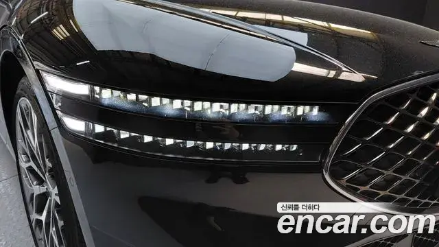 Genesis G90 2023 — Şəkil 15/35