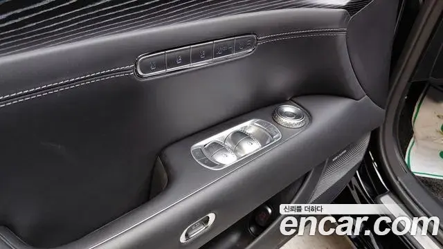 Genesis G90 2023 — Şəkil 10/35