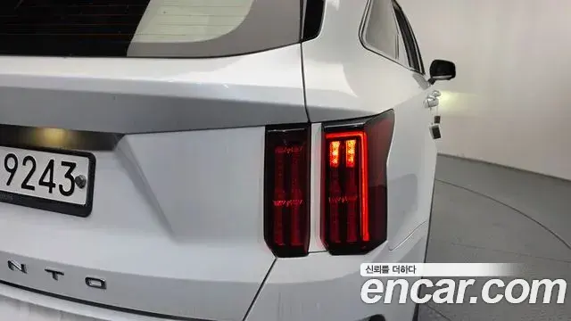 Kia Sorento 2020 — Şəkil 26/37