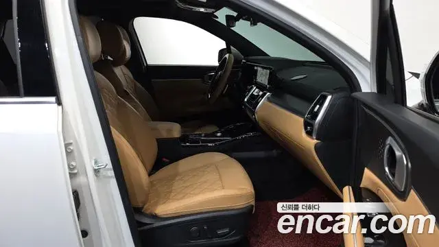 Kia Sorento 2020 — Şəkil 21/37