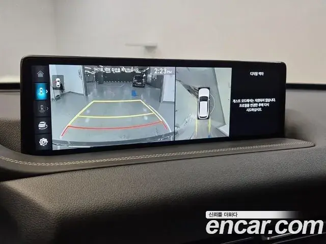 Genesis GV80 2023 — Şəkil 4/19
