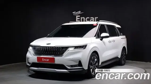 Kia Carnival, 2021