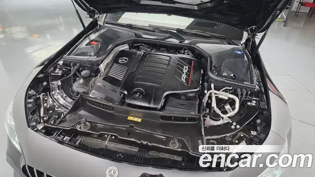 Mercedes-Benz AMG GT 2021 — Photo 6/20