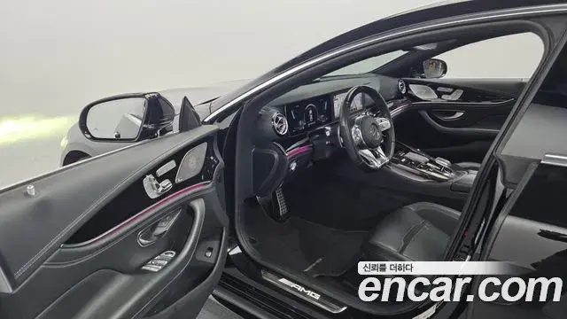 Mercedes-Benz AMG GT 2021 — Photo 10/20