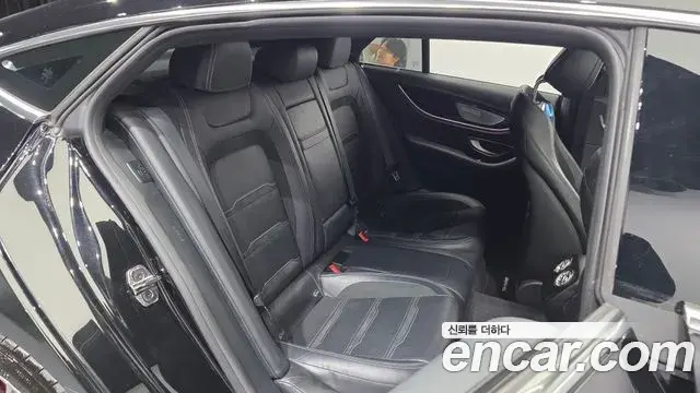 Mercedes-Benz AMG GT 2021 — Photo 12/20