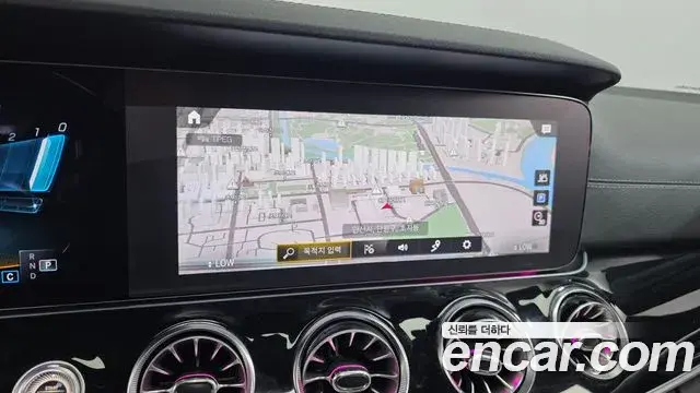 Mercedes-Benz AMG GT 2021 — Photo 13/20