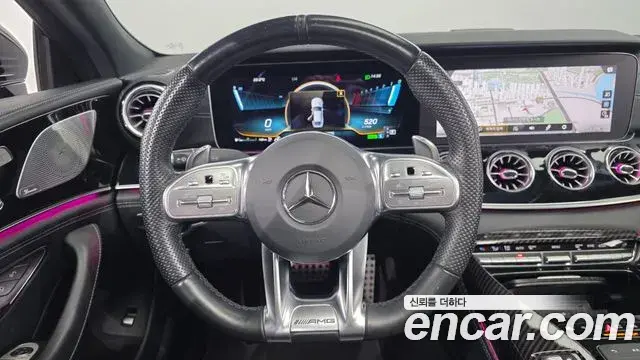 Mercedes-Benz AMG GT 2021 — Photo 14/20