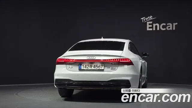 Audi A7 2023 — Photo 4/20
