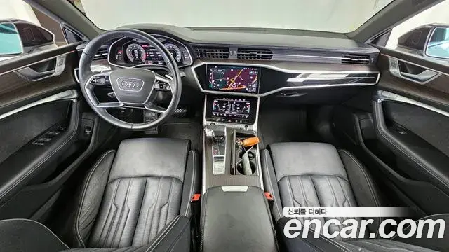 Audi A7 2023 — Photo 7/20