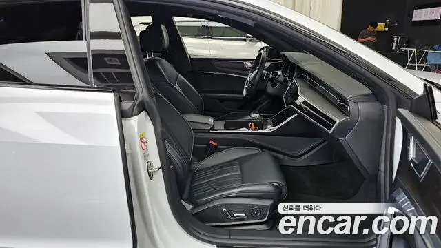 Audi A7 2023 — Photo 11/20