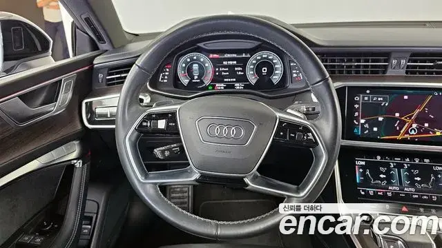 Audi A7 2023 — Photo 13/20
