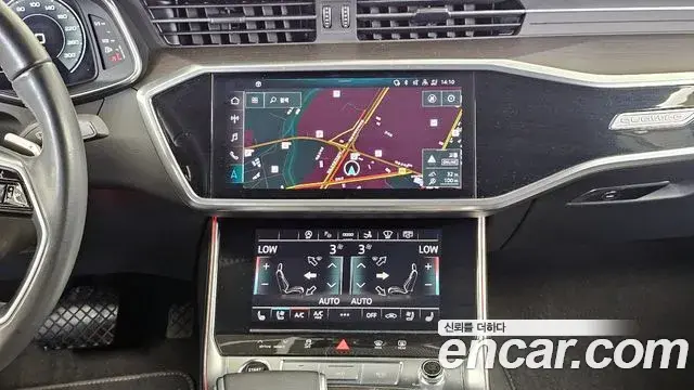 Audi A7 2023 — Photo 14/20