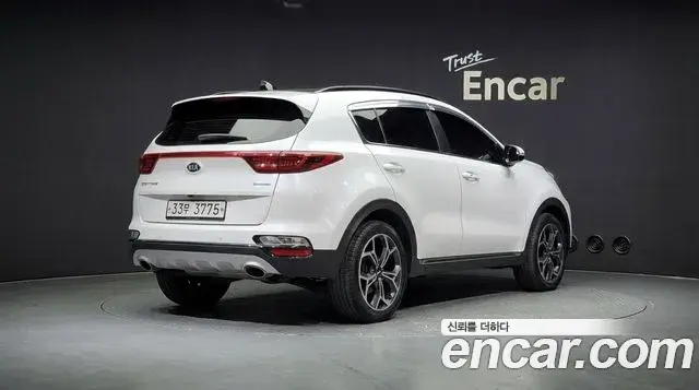 Kia Sportage The Bold 2019 — Фото 2/20