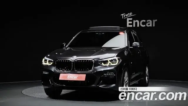 BMW X3 2018 — Фото 3/20