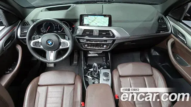 BMW X3 2018 — Фото 10/20