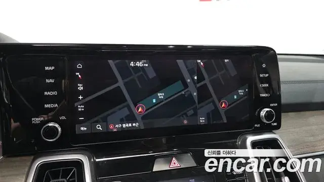 Kia Sorento 2020 — ფოტო 14/20
