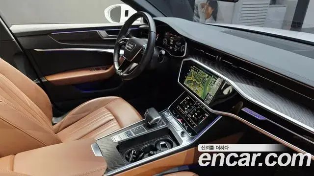 Audi A6 2020 — Photo 13/35