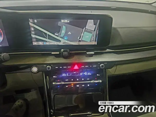 Kia Carnival 2021 — Фото 15/20