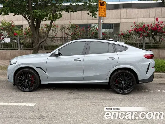 BMW X6 2025 — Şəkil 13/20