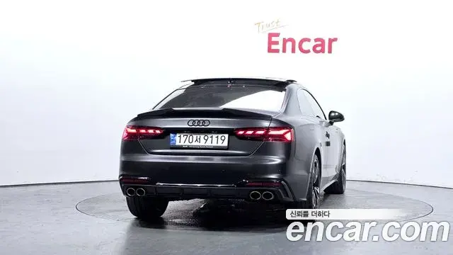 Audi S5 2022 — Şəkil 5/31